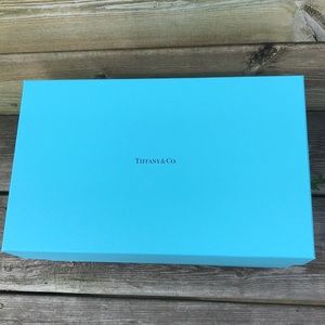 2 Tiffany & Co champagne flutes